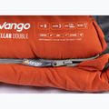 Vango Stellar Double harissa sleeping bag 8