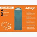 Sleeping bag Vango Stellar Single oasis 7