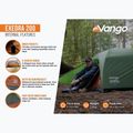Trekking tent 2-osobowy Vango Exedra 200 forest green 12