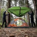 2-person trekking tent Vango Exedra 200 forest green 17