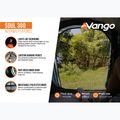Vango Soul 300 deep blue 3-person trekking tent 12