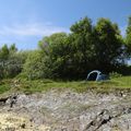 Vango Soul 300 deep blue 3-person trekking tent 17
