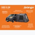 Camper vestibule Vango Faros II Low smoke 11