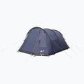 5-person camping tent Vango Iris 500 twilight blue 3