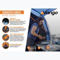 6-person camping tent Vango Sorento 600XL twilight blue 13