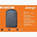 Sleeping bag Vango Gravity Double deep blue 6