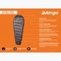 Sleeping bag Vango Atlas 350 excalibur 5