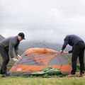 Trekking tent 3-osobowy Vango Exedra 300 forest green 19