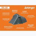 Trekking tent 3-osobowy Vango Soul 300 peridot green 3