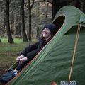 3-person trekking tent Vango Soul 300 peridot green 5