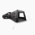 Car awning Vango AirHub II Low cloud grey 4