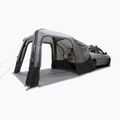 Car awning Vango AirHub II Low cloud grey 9