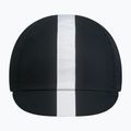 Cycling cap with peak Rapha Cap II black/white