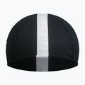 Cycling cap with peak Rapha Cap II black/white 3