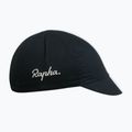 Cycling cap with peak Rapha Cap II black/white 4