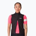 Women's cycling vest Rapha Core Gilet black/white