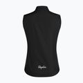 Women's cycling vest Rapha Core Gilet black/white 4