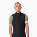 Men's cycling vest Rapha Core Gilet black/white