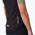 Men's cycling vest Rapha Core Gilet black/white 4
