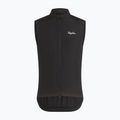 Men's cycling vest Rapha Core Gilet black/white 5