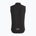 Men's cycling vest Rapha Core Gilet black/white 6
