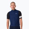 Men's cycling vest Rapha Core Gilet Navy/White