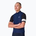 Men's cycling vest Rapha Core Gilet Navy/White 2