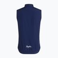 Men's cycling vest Rapha Core Gilet Navy/White 6