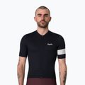 Men's cycling shirt Rapha Core Lightweight Jersey black/white