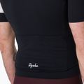 Men's cycling shirt Rapha Core Lightweight Jersey black/white 4