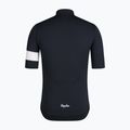 Men's cycling shirt Rapha Core Lightweight Jersey black/white 6
