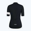 Women's cycling shirt Rapha Core Lightweight Jersey black/white 6