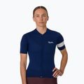Women's cycling shirt Rapha Core Lightweight Jersey navy/white