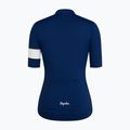 Women's cycling shirt Rapha Core Lightweight Jersey navy/white 6
