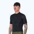 Men's cycling shirt Rapha Brevet Element Jersey black/dark grey 2