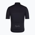 Men's cycling shirt Rapha Brevet Element Jersey black/dark grey 6