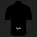 Men's cycling shirt Rapha Brevet Element Jersey black/dark grey 8