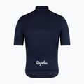 Men's cycling shirt Rapha Brevet Element Jersey dark navy/white 6
