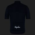 Men's cycling shirt Rapha Brevet Element Jersey dark navy/white 8