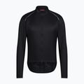 Men's cycling jacket Rapha Brevet Element Wind Jacket black/grey 5