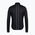 Men's cycling jacket Rapha Brevet Element Wind Jacket black/grey 6