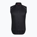 Men's cycling vest Rapha Brevet Element Wind Gilet black/grey 5