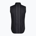 Men's cycling vest Rapha Brevet Element Wind Gilet black/grey 6