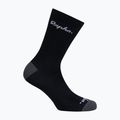 Socks Rapha Logo Socks black/dark grey