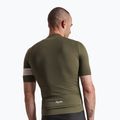 Men's cycling shirt Rapha Core Lightweight Jersey dark green/white 2