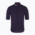 Men's cycling shirt Rapha Brevet Element Jersey dusted lilac/black