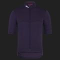 Men's cycling shirt Rapha Brevet Element Jersey dusted lilac/black 3