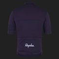 Men's cycling shirt Rapha Brevet Element Jersey dusted lilac/black 4