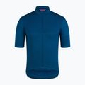 Men's cycling shirt Rapha Brevet Element Jersey jewelled blue/navy