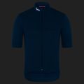Men's cycling shirt Rapha Brevet Element Jersey jewelled blue/navy 3